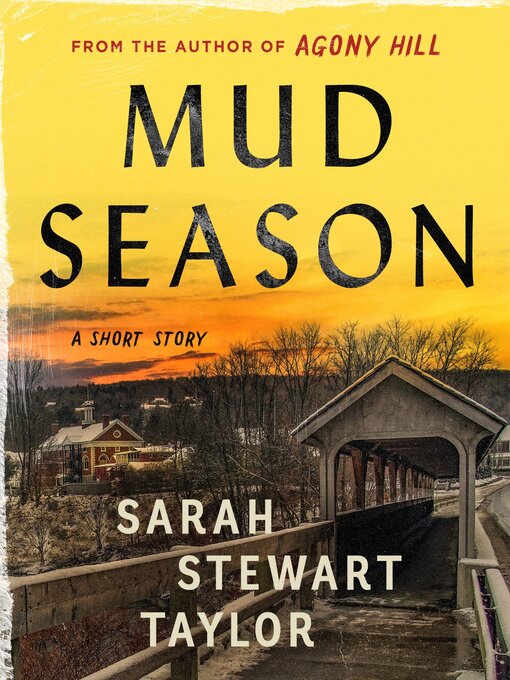 Title details for Mud Season by Sarah Stewart Taylor - Available